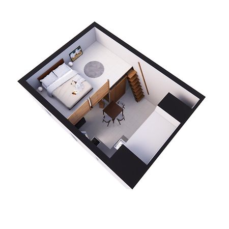 Homebydoni - Kueche I Terrasse I 500 Mbits Wifi I Design Loft Nahe Rmcc & Staatstheater ヴィースバーデン エクステリア 写真