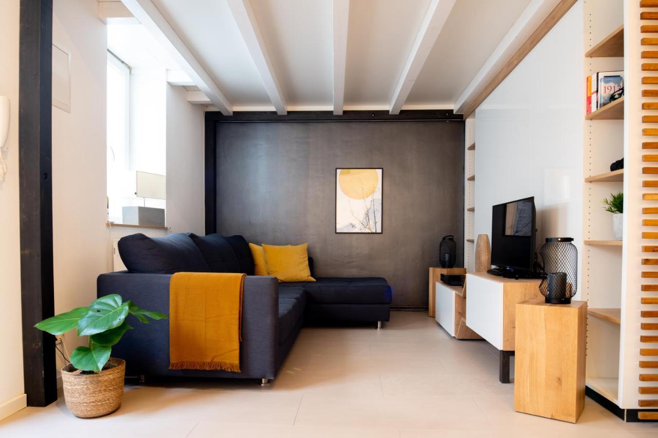 Homebydoni - Kueche I Terrasse I 500 Mbits Wifi I Design Loft Nahe Rmcc & Staatstheater ヴィースバーデン エクステリア 写真