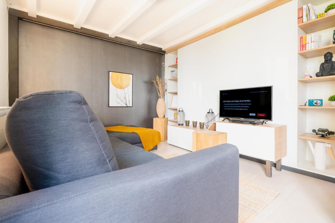 Homebydoni - Kueche I Terrasse I 500 Mbits Wifi I Design Loft Nahe Rmcc & Staatstheater ヴィースバーデン エクステリア 写真